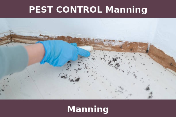 PEST CONTROL Manning